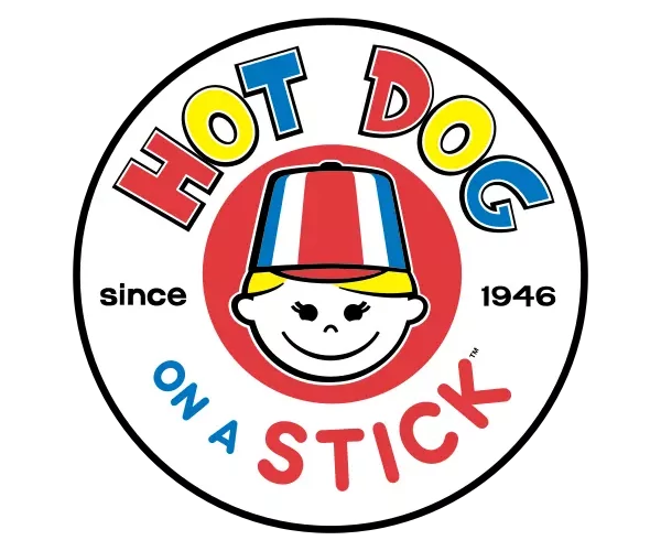 Hot Dog On A Stick